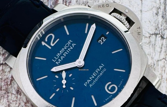 Panerai Luminor Quaranta Watch Reference PAM01370