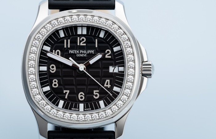 Patek Philippe Aquanaut Luce watch reference 5067A-001