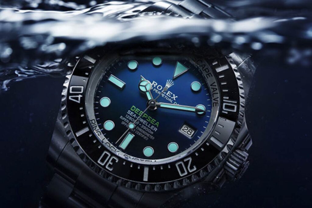 Rolex Deepsea