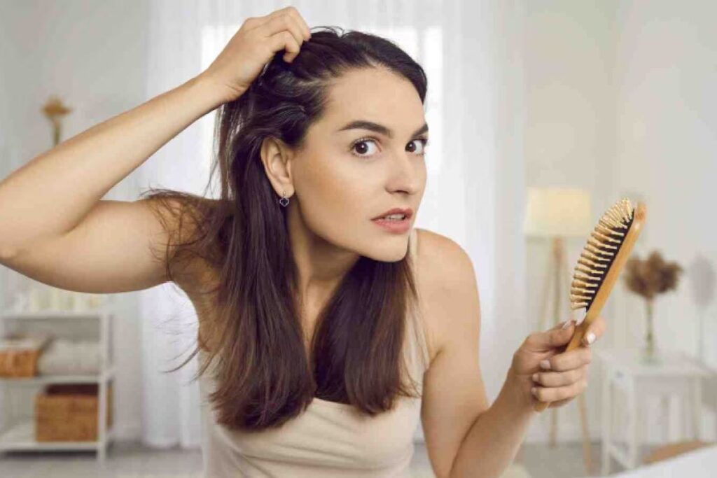 3 Proven Ways to Reduce Hair Fall