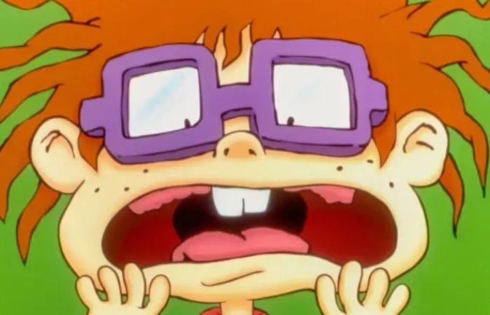 Chuckie Finster