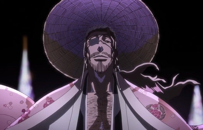 Kyoraku Shunsui (Bleach)