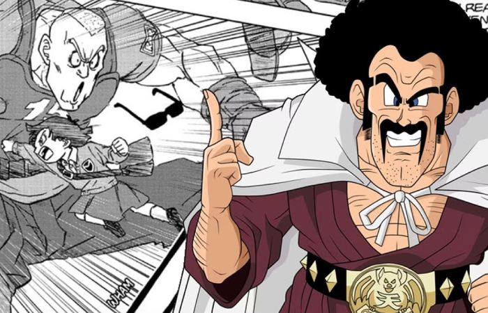 Mr. Satan (Dragon Ball series)