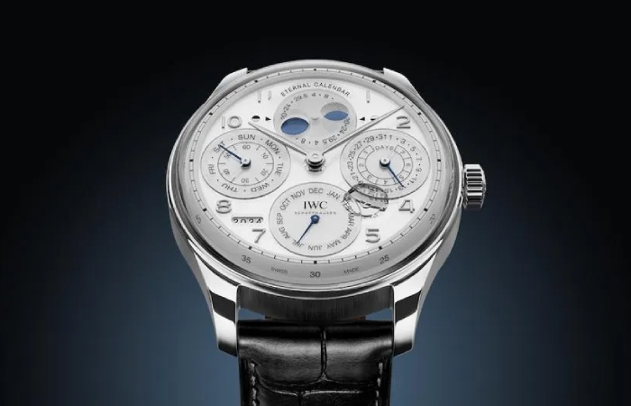 The Engineering Marvel_ A Deep Dive (Moon Phase Master IWC Portugieser)