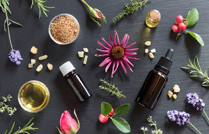 Types of Essential Oils and Their Benefits