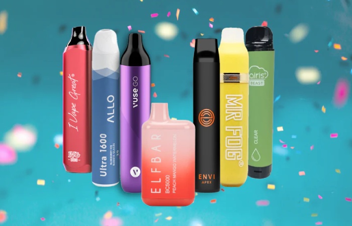 What Are Disposable Vapes_